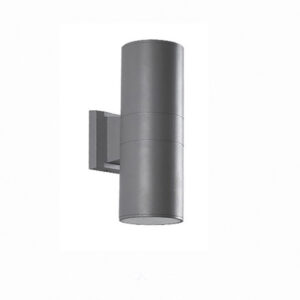 Apliqué Bidireccional LED Incorporado Gris/Negro 2*5W (SKU:35635-35808)