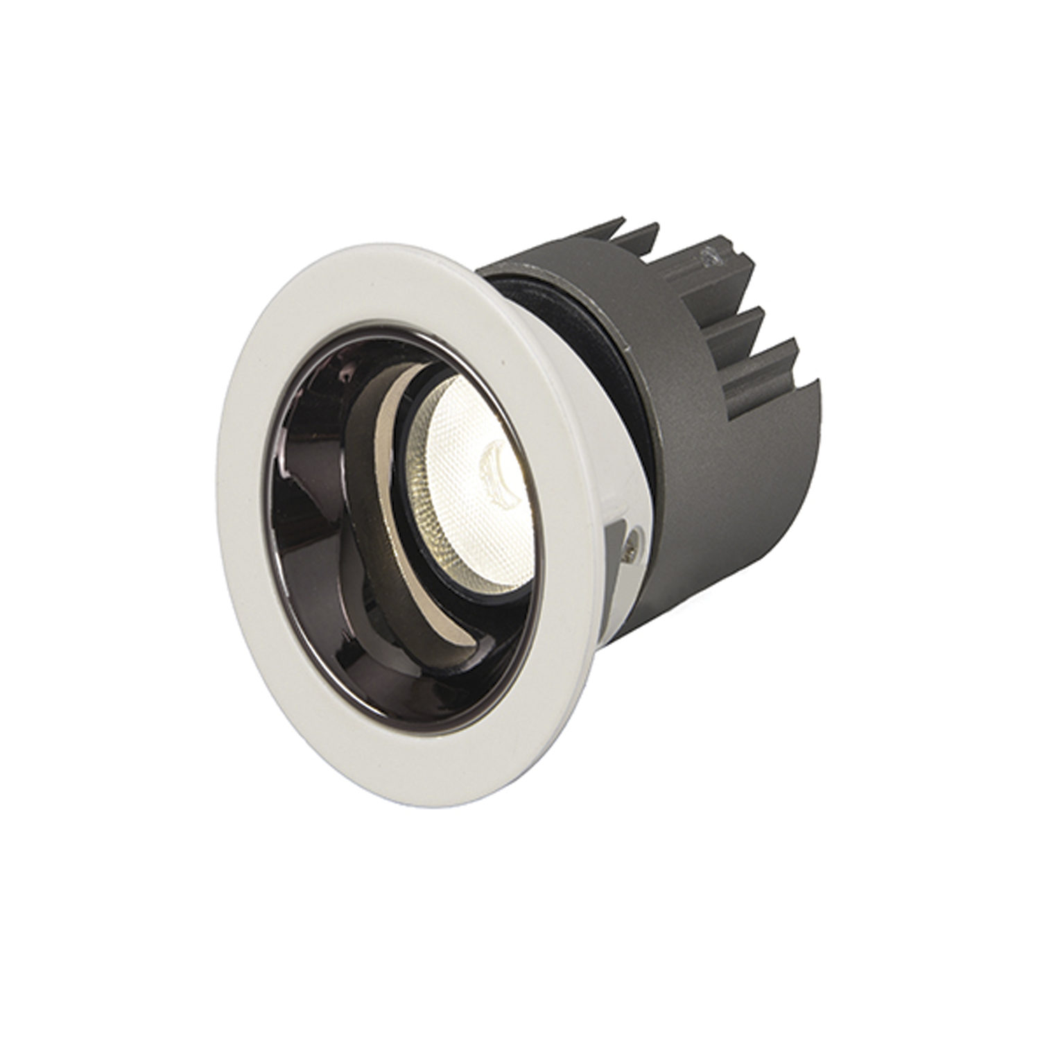 Foco Lámpara LED Empotrado Para Cielo O Techo 12W (SKU:35641) https://www.hbled.cl/wp-content/uploads/2025/04/35641-2.jpg