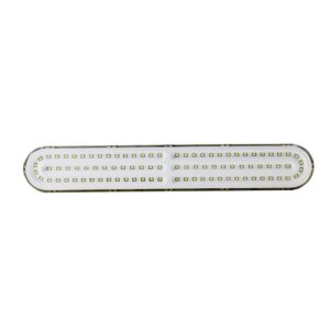 Lámpara de Emergencia LED Portátil 9 Horas Diseño Elegante