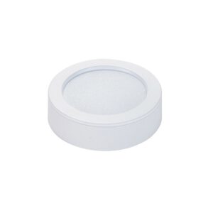 Panel Redondo LED AD Sobrepuesto 10W (SKU:35658-35659-35660)