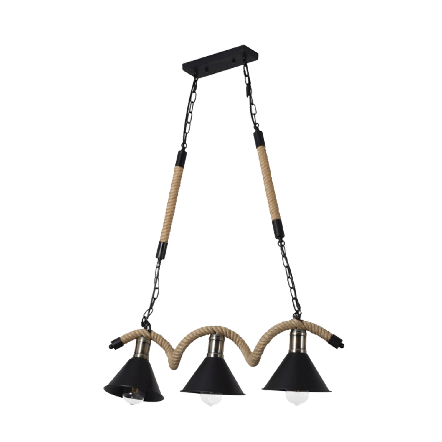 Lámpara Colgante Cáñamo Con Cadena Tres Luces E-27 https://www.hbled.cl/wp-content/uploads/2025/04/35675-2.jpg