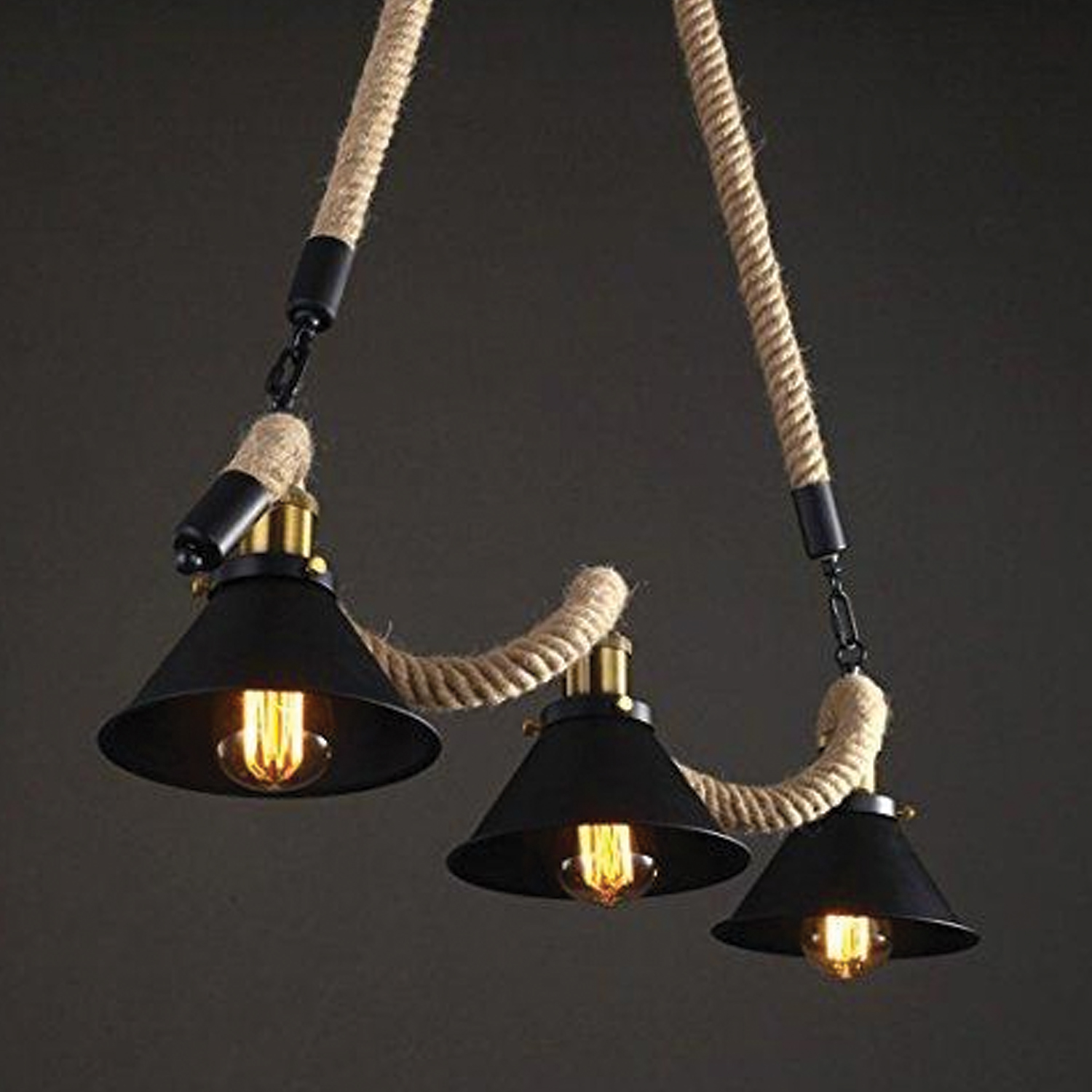Lámpara Colgante Cáñamo Con Cadena Tres Luces E-27 https://www.hbled.cl/wp-content/uploads/2025/04/35675-5.jpg