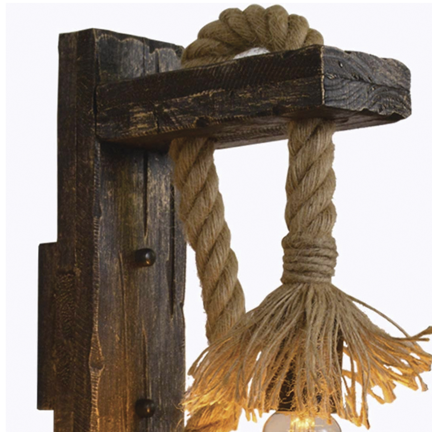 Apliqué Decorativo de Madera Rústico Porta E-27 (SKU:35684) https://www.hbled.cl/wp-content/uploads/2025/04/35684-3.jpg