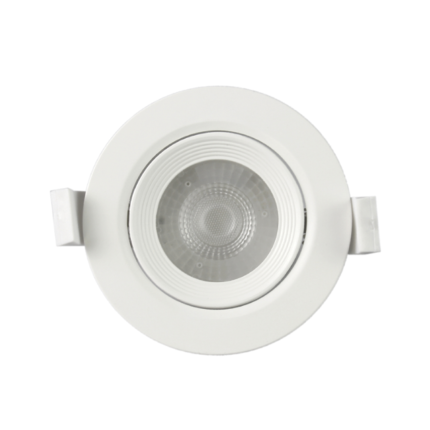 Foco Basculante LED Embutido Spot 6.5W Redondo Para Cielo (SKU:35720-35721-35722) https://www.hbled.cl/wp-content/uploads/2025/04/35720-22-3.jpg