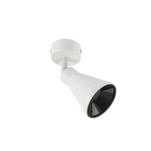 Foco Decorativo Para Techo Porta 1*GU10 Blanco