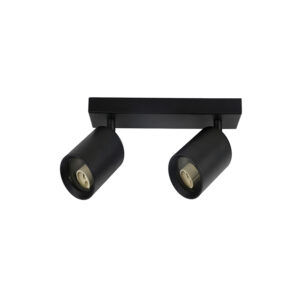Foco Spotlight Sobrepuesto Cielo O Muro 2*GU-10
