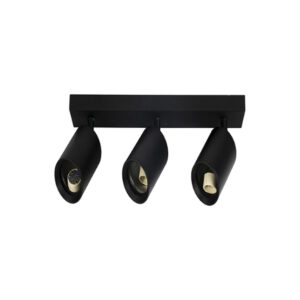 Foco Spotlight Sobrepuesto Cielo O Muro 3*GU-10