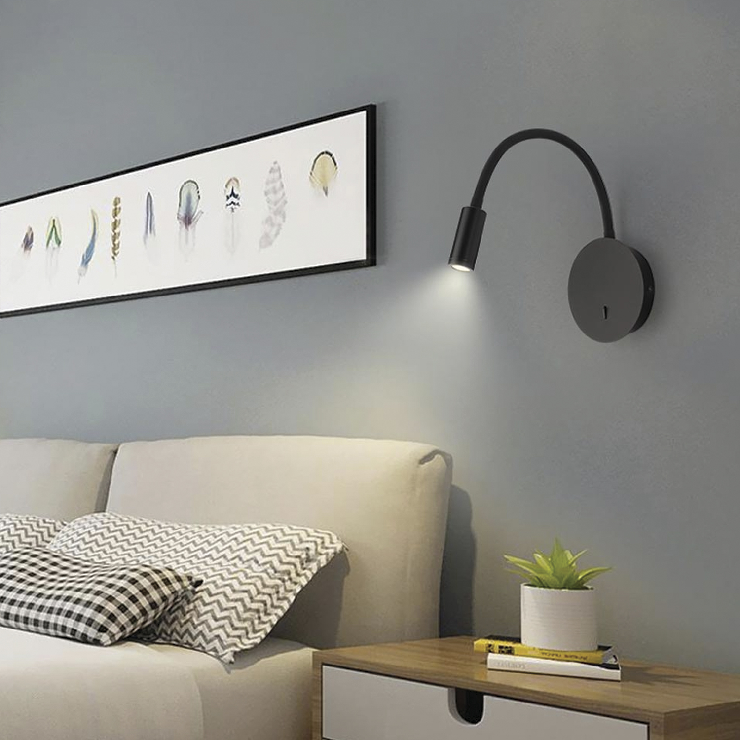 Apliqué Lámpara LED Flexible Cabecera Lectura Negro 3W+3W https://www.hbled.cl/wp-content/uploads/2025/04/35756-2.jpg