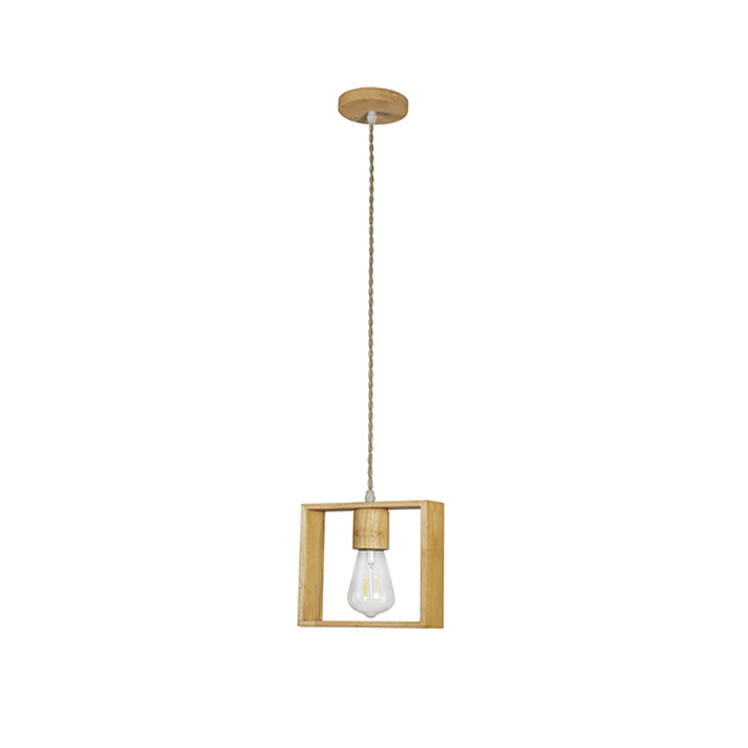 Lámpara Colgante de Madera Decorativa Cuadrada E-27 https://www.hbled.cl/wp-content/uploads/2025/04/35761-1.jpg