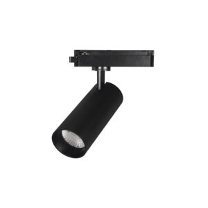 Foco LED Decorativo Riel Monofásico 30W Cálido