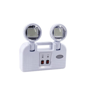 Luz De Emergencia Con Dos Focos LED «Elegant Urbe»