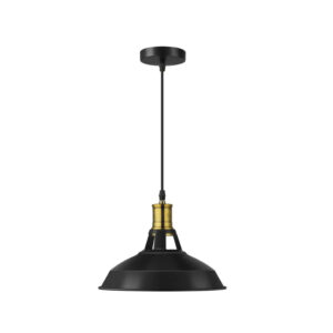 Lámpara Colgante Decorativa Industrial E-27