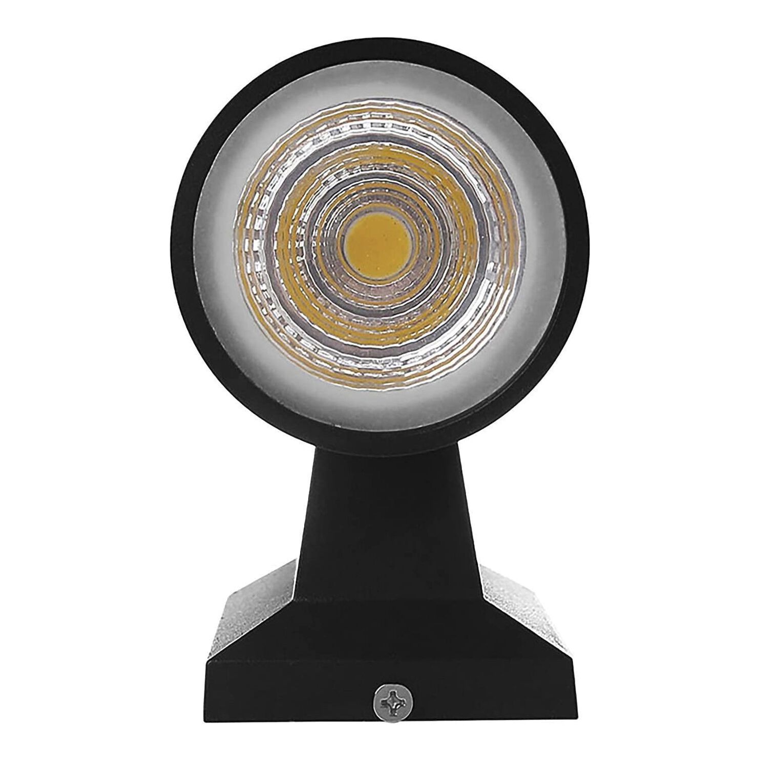 Apliqué Bidireccional LED Incorporado Gris/Negro 2*5W (SKU:35635-35808) https://www.hbled.cl/wp-content/uploads/2025/04/35808-5.jpeg