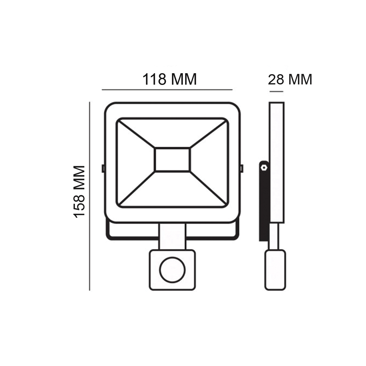 Foco Proyector De Area LED Light Thin Con Sensor 20W https://www.hbled.cl/wp-content/uploads/2025/04/35821-35822-4-1.jpg