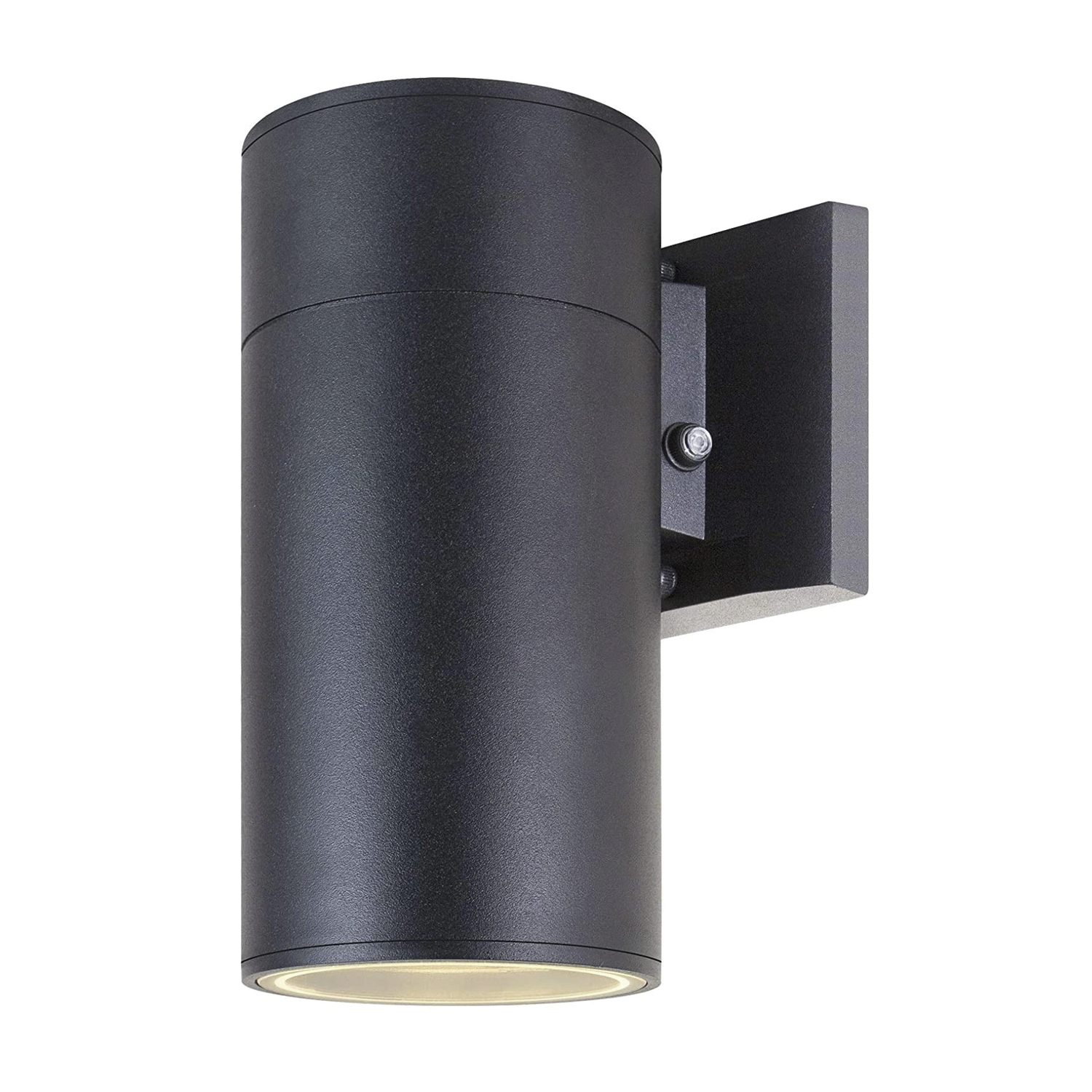 Apliqué Exterior Decorativo Porta GU10 Negro (SKU:35857) https://www.hbled.cl/wp-content/uploads/2025/04/35857-1.jpg