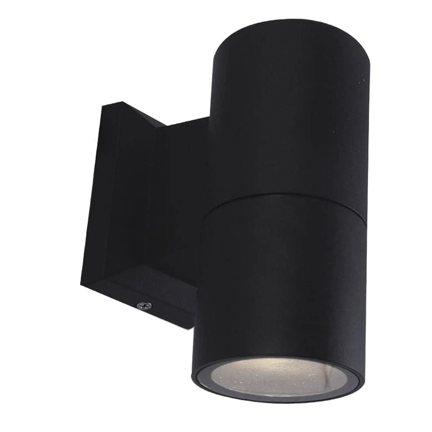 Apliqué Exterior Decorativo Porta GU10 Negro (SKU:35857) https://www.hbled.cl/wp-content/uploads/2025/04/35857-4.jpg