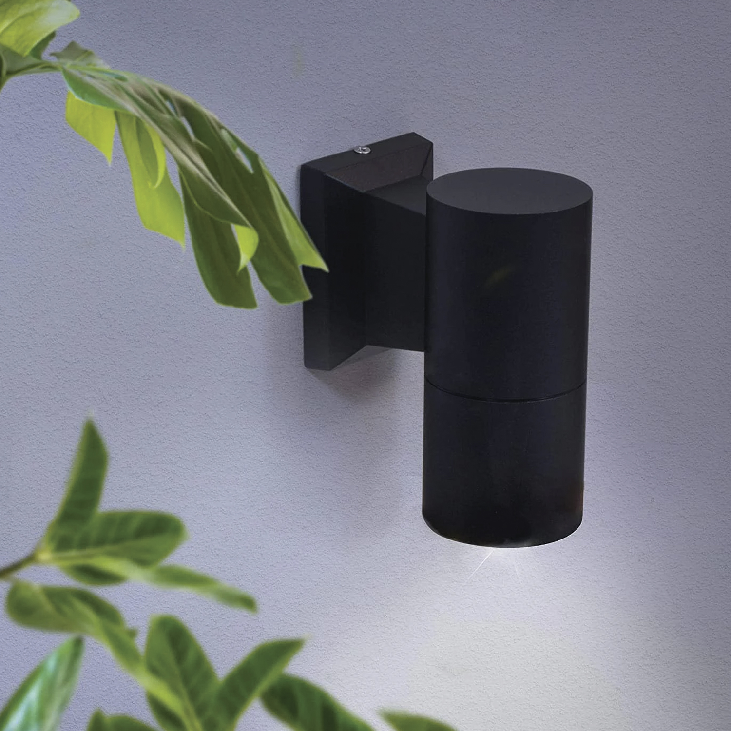 Apliqué Exterior Decorativo Porta GU10 Negro (SKU:35857) https://www.hbled.cl/wp-content/uploads/2025/04/35857-7.jpg