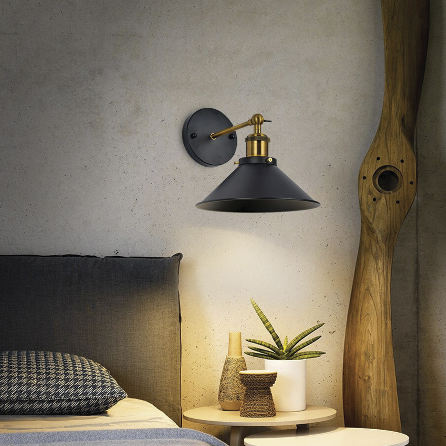 Apliqué Estilo Lámpara Industrial Porta E-27 (SKU:35865) https://www.hbled.cl/wp-content/uploads/2025/04/35865-7-1.jpg