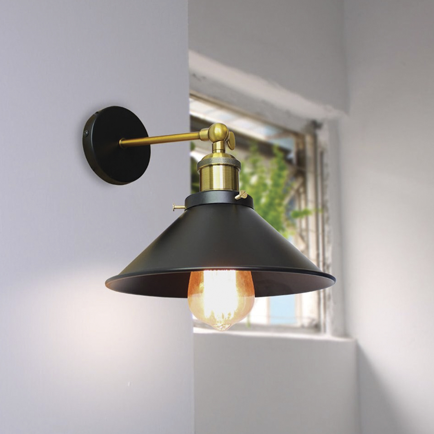 Apliqué Estilo Lámpara Industrial Porta E-27 (SKU:35865) https://www.hbled.cl/wp-content/uploads/2025/04/35865-9.jpg