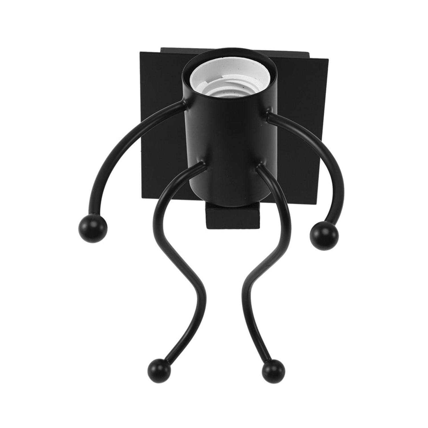 Apliqué Decorativo Diseño Creativo Porta E-27 (SKU:35866) https://www.hbled.cl/wp-content/uploads/2025/04/35866-2-1.jpg