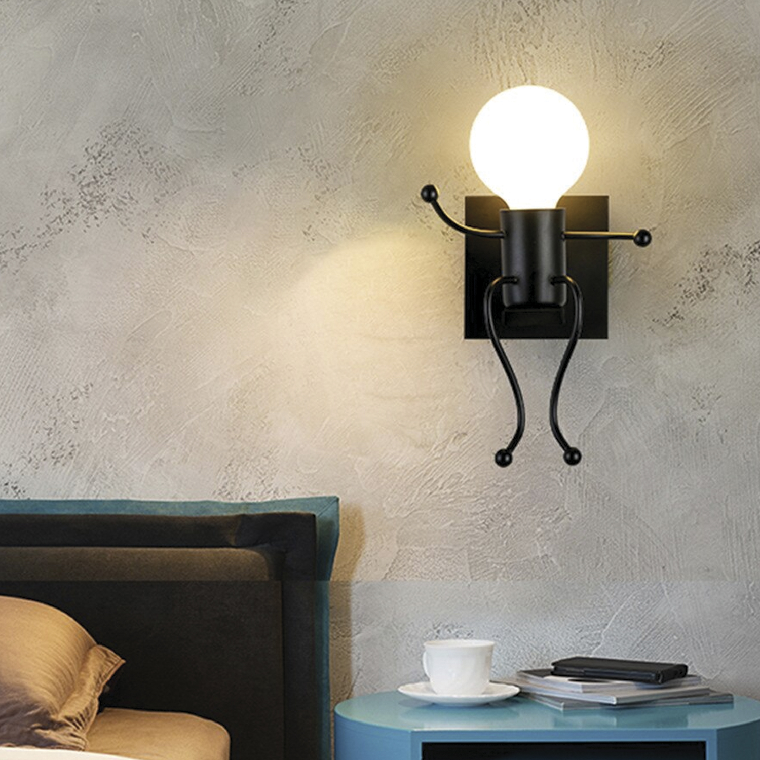 Apliqué Decorativo Diseño Creativo Porta E-27 (SKU:35866) https://www.hbled.cl/wp-content/uploads/2025/04/35866-7-1.jpg
