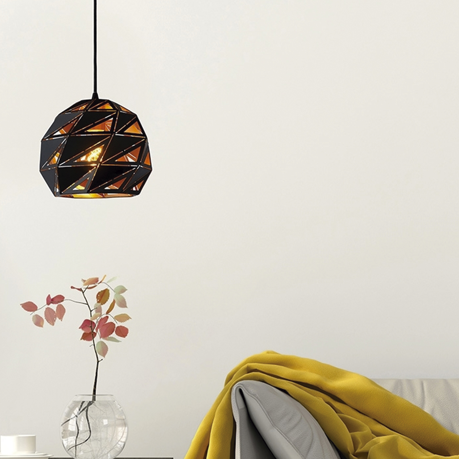 Lámpara Colgante Circular E-27 Diseño Geométrico Negro https://www.hbled.cl/wp-content/uploads/2025/04/35926-5.jpg