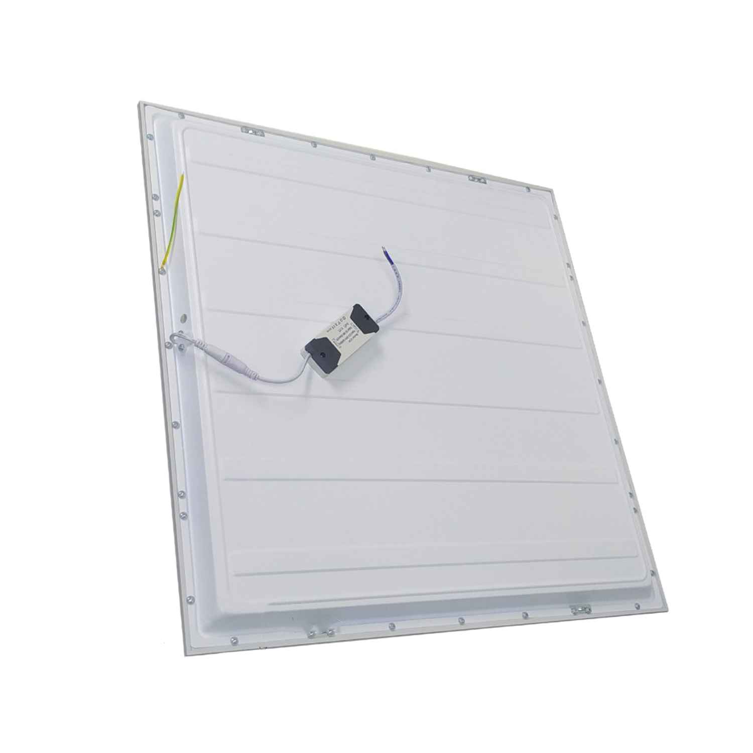 Panel LED Encajado Cuadrado 603*603 40W (SKU:36165-35329-36005) https://www.hbled.cl/wp-content/uploads/2025/04/36005-4-1.jpg