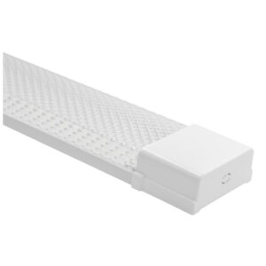 Equipo Estanco ECO Empavonado LED Integrado 54W 120cm