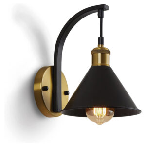 Apliqué Colgante Industrial Elegante Porta E-27 (SKU:36066)