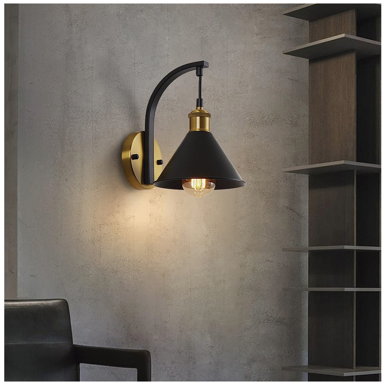 Apliqué Colgante Industrial Elegante Porta E-27 (SKU:36066) https://www.hbled.cl/wp-content/uploads/2025/04/36066-4-1.jpg