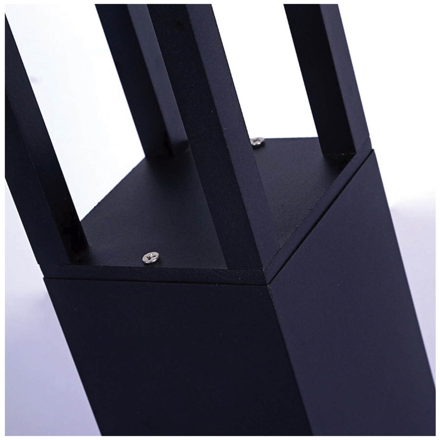 Apliqué Piso LED Exterior 80cm Negro 10W Cálido https://www.hbled.cl/wp-content/uploads/2025/04/36076-5.jpg
