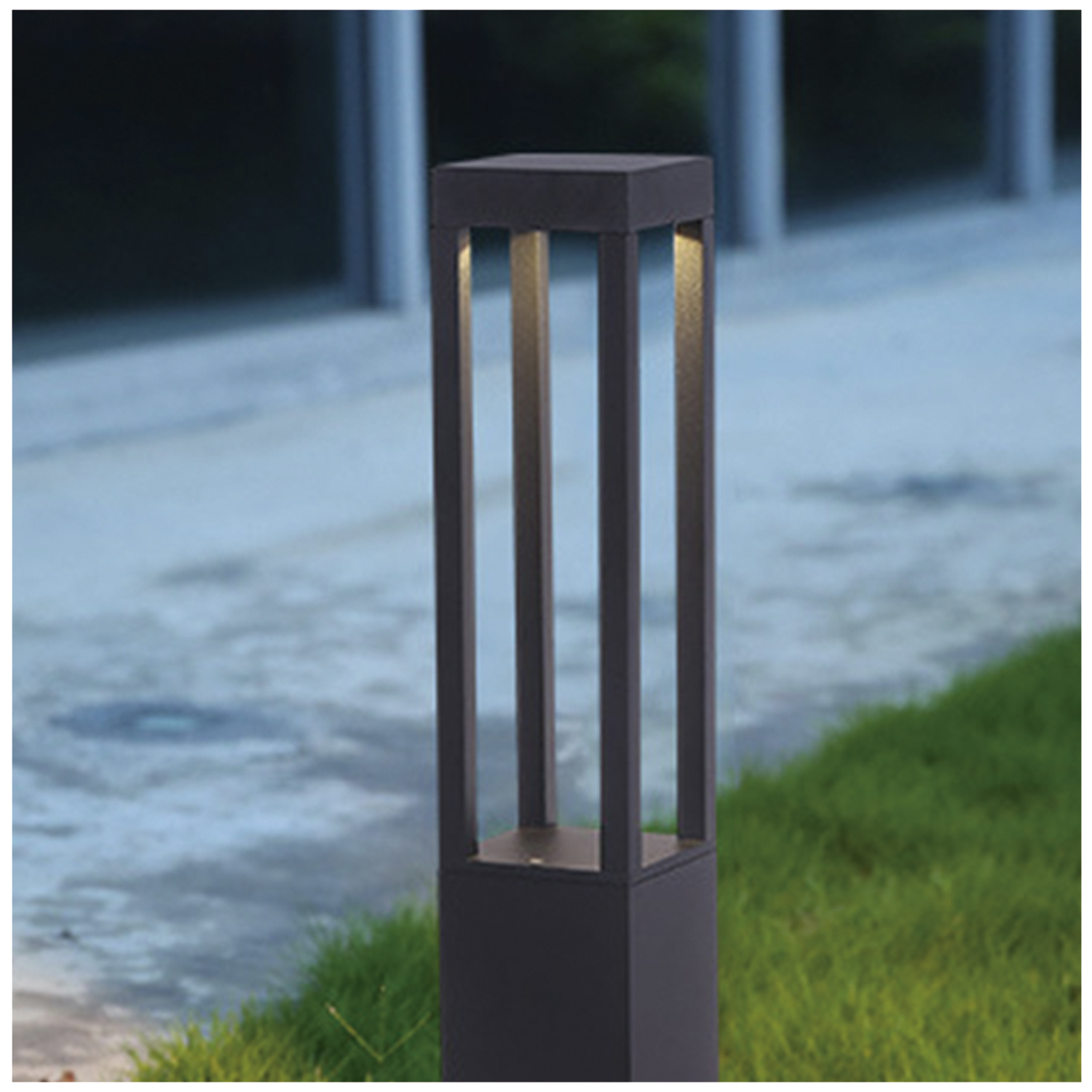 Apliqué Piso LED Exterior 80cm Negro 10W Cálido https://www.hbled.cl/wp-content/uploads/2025/04/36076-6.jpg