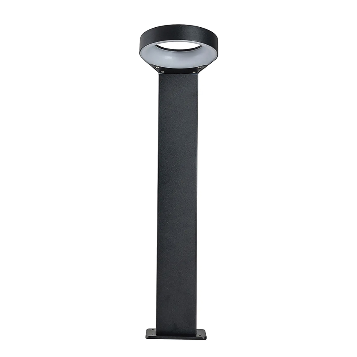 Apliqué Piso LED Exterior 60cm Negro 7W Cálido https://www.hbled.cl/wp-content/uploads/2025/04/36078-1.jpg