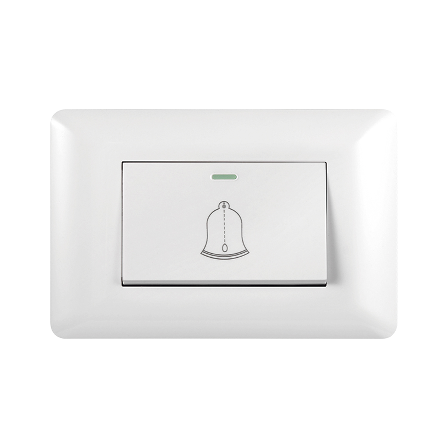 Pack 5 Timbre Interruptor Pulsador Simple 10A 250V Diseño Campana Blanco https://www.hbled.cl/wp-content/uploads/2025/04/36084-1-1.jpg
