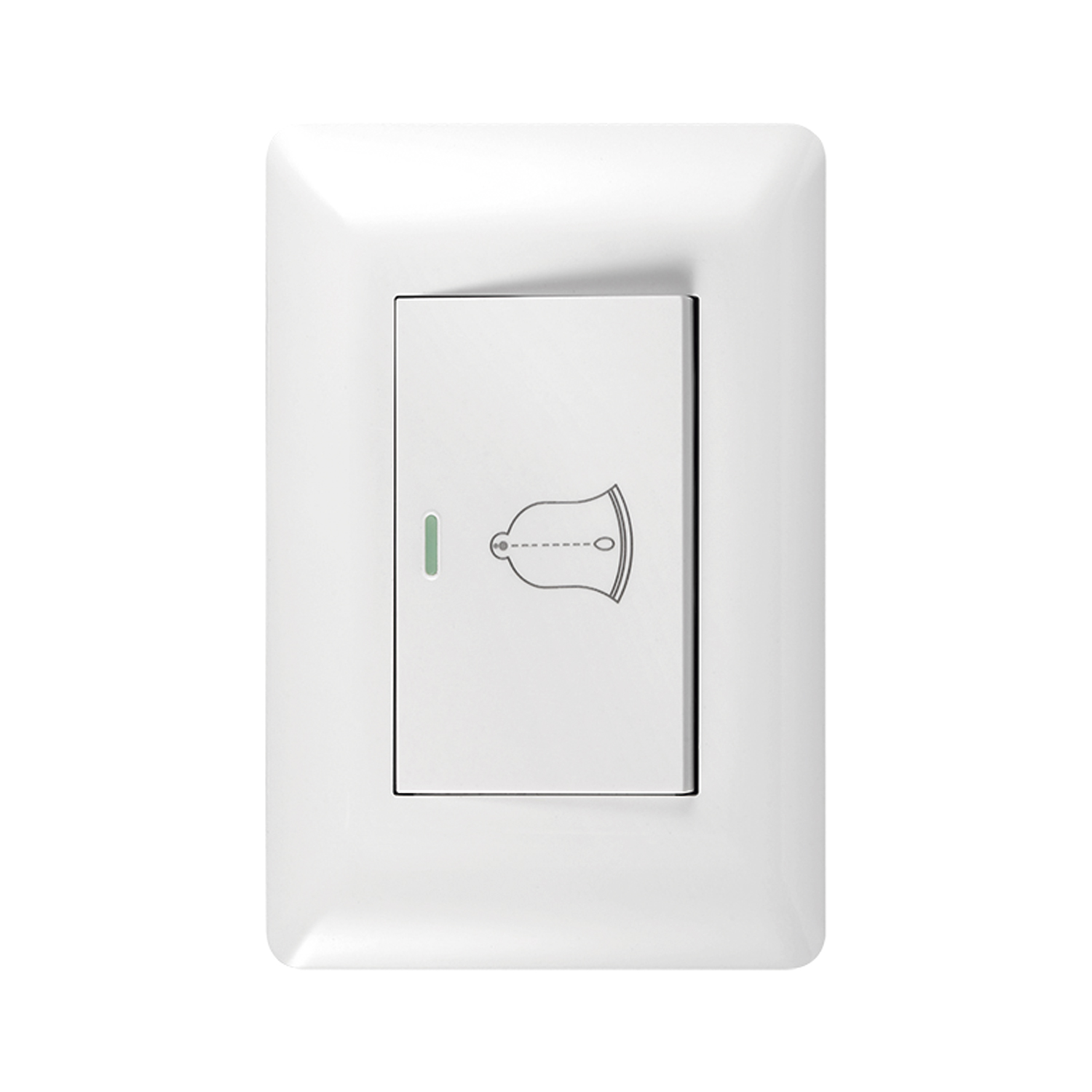 Pack 5 Timbre Interruptor Pulsador Simple 10A 250V Diseño Campana Blanco https://www.hbled.cl/wp-content/uploads/2025/04/36084-2.jpg