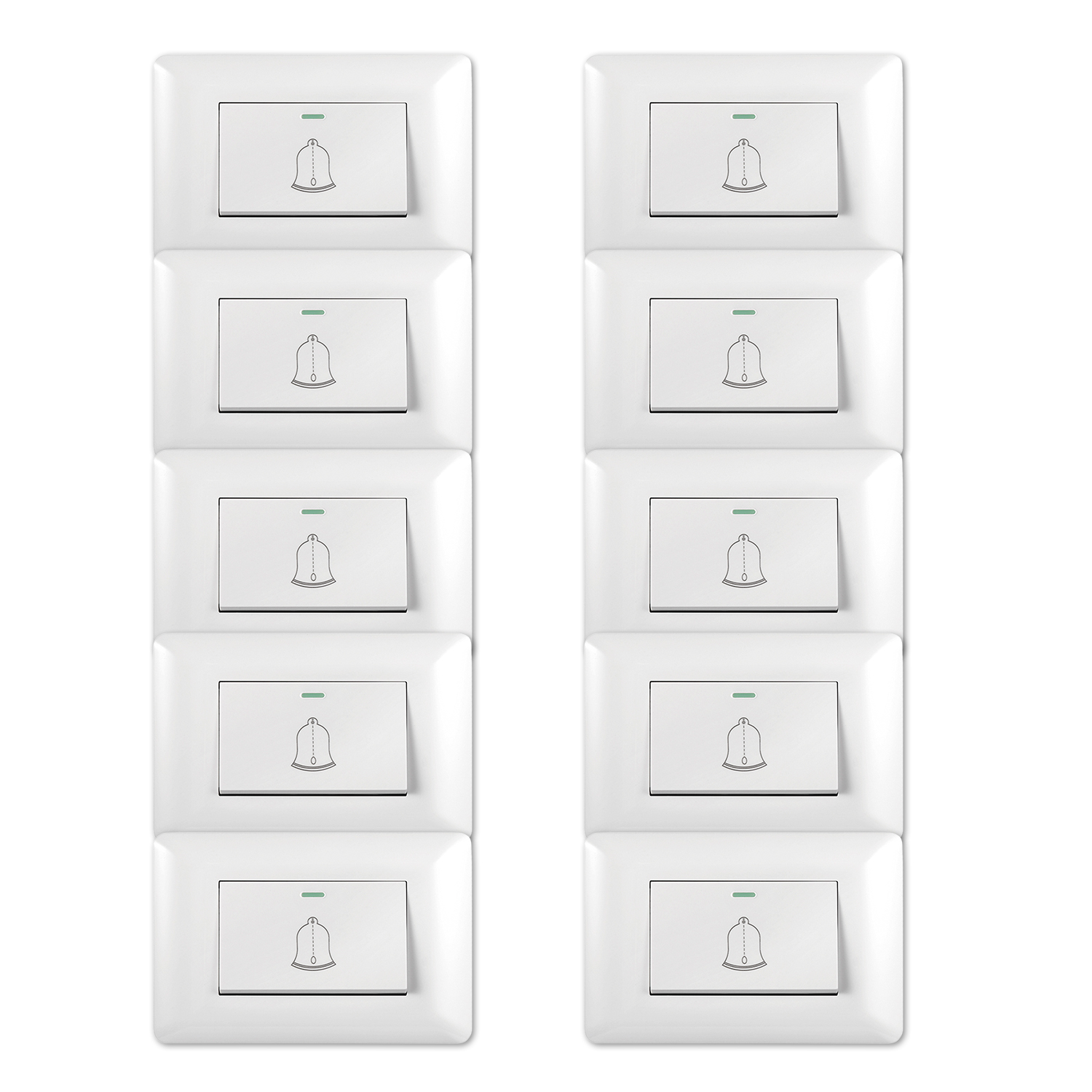 Pack 10 Timbre Interruptor Pulsador Simple 10A 250V Diseño Campana Blanco https://www.hbled.cl/wp-content/uploads/2025/04/36084x10.jpg