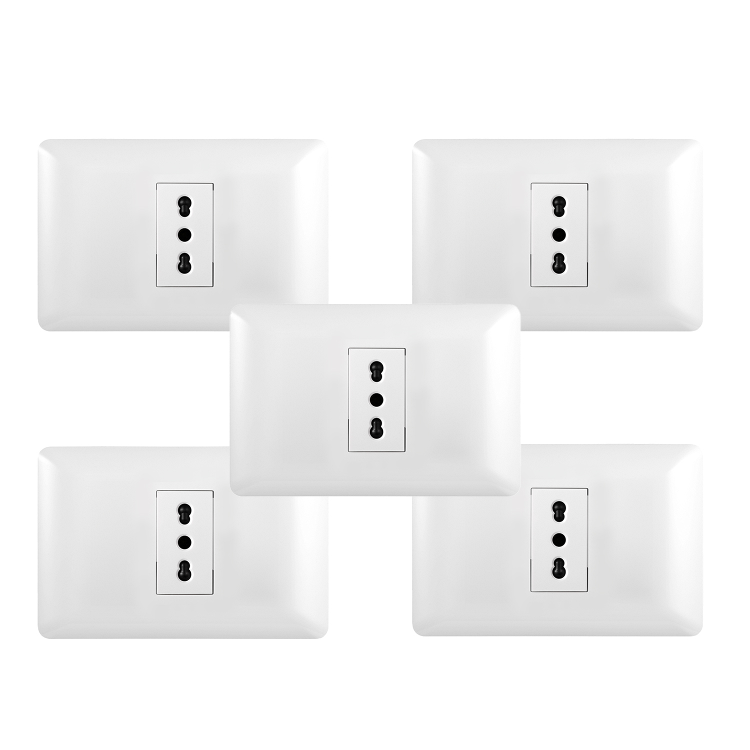 Pack 5 Tomacorriente Simple 10/16A 250V Blanco https://www.hbled.cl/wp-content/uploads/2025/04/36096-simplex5.jpg
