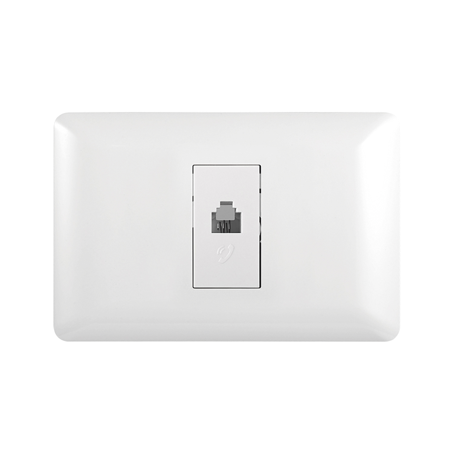 Pack 5 Toma Telefónica RJ11 Blanco https://www.hbled.cl/wp-content/uploads/2025/04/36102-1.jpg