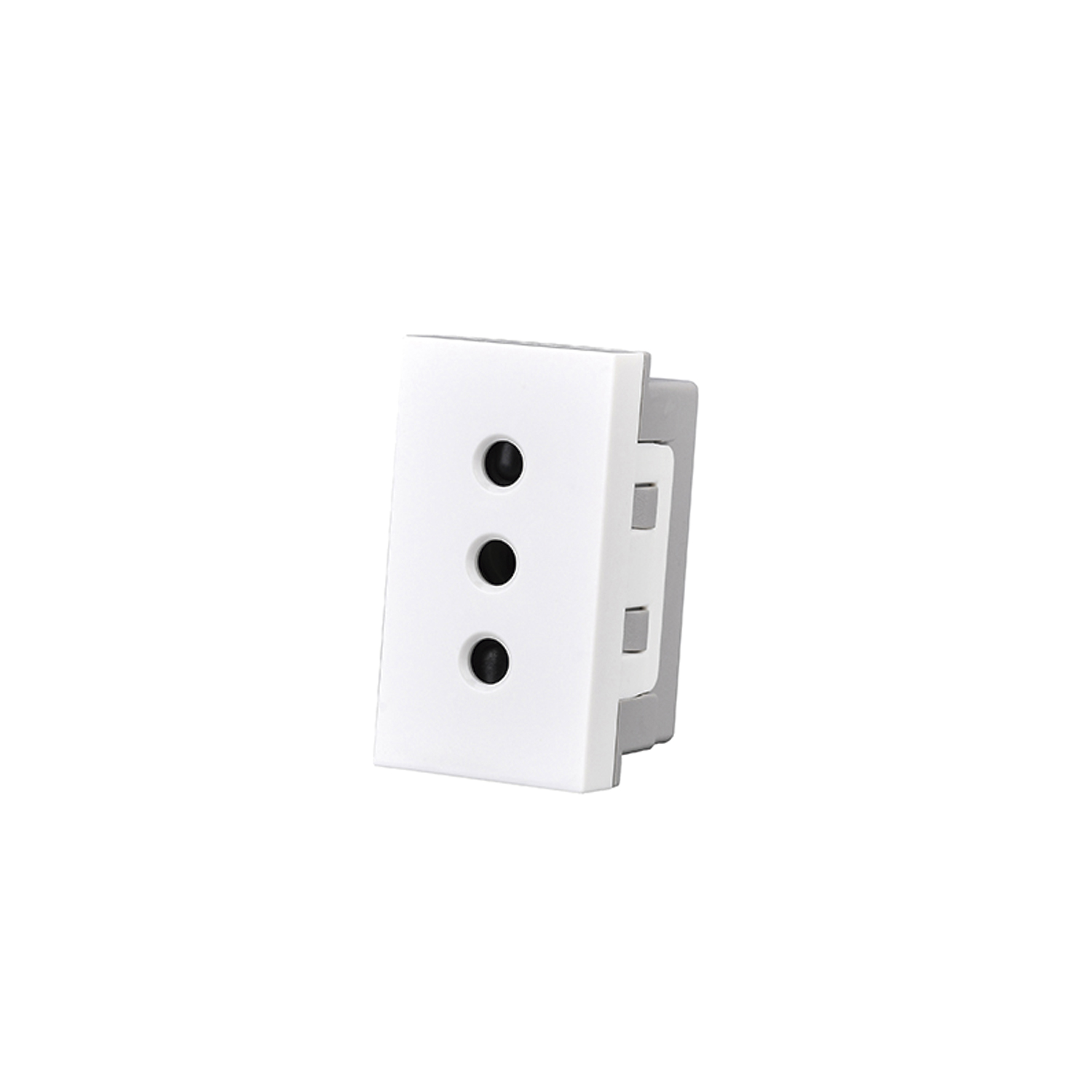 Pack 10 Módulo Tomacorriente 10A 250V Blanco https://www.hbled.cl/wp-content/uploads/2025/04/36108-1-1.jpg