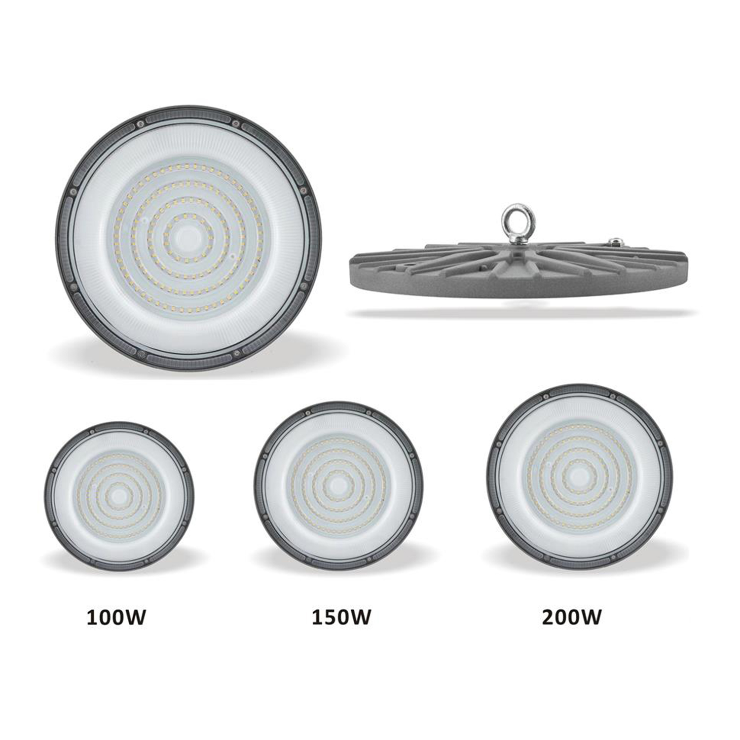 Campana LED UFO D 100W https://www.hbled.cl/wp-content/uploads/2025/04/36114-36115-36116-4.jpg