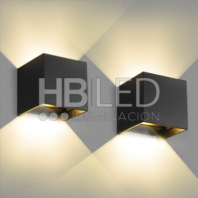 Apliqué LED de Pared Cuadrado 3W Cálido Negro (SKU:36127) https://www.hbled.cl/wp-content/uploads/2025/04/36127-6.jpg