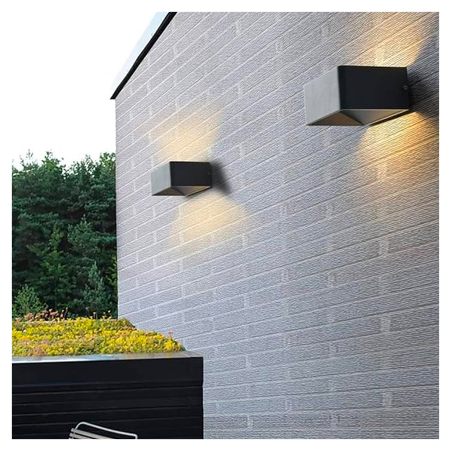 Apliqué LED Minimalista Rectangular 2*5W Luz Cálida Negro https://www.hbled.cl/wp-content/uploads/2025/04/36128-11.jpg