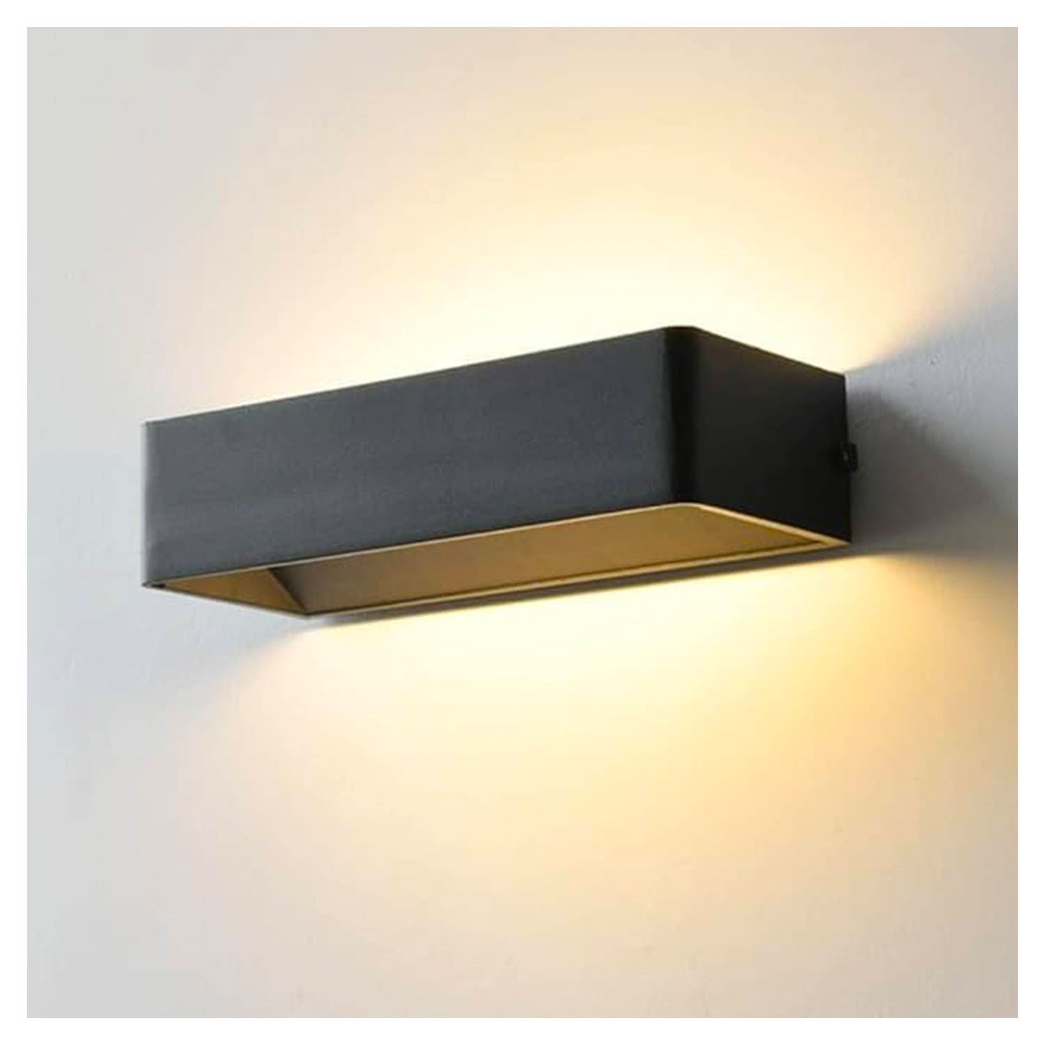 Apliqué LED Minimalista Rectangular 2*5W Luz Cálida Negro https://www.hbled.cl/wp-content/uploads/2025/04/36128-3.jpg