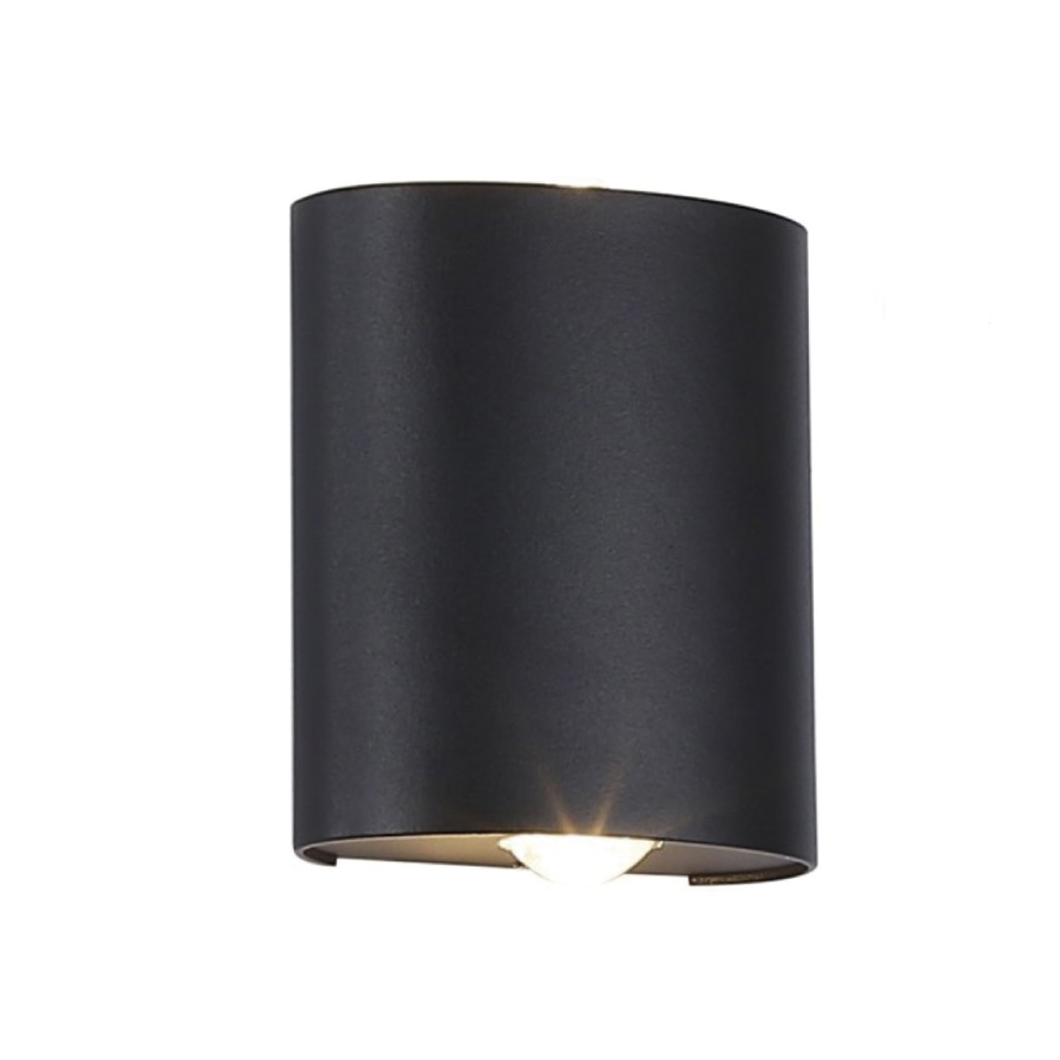 Apliqué de Pared LED Simple 2W Cálido Negro (SKU:36132) https://www.hbled.cl/wp-content/uploads/2025/04/36132-1-.jpg