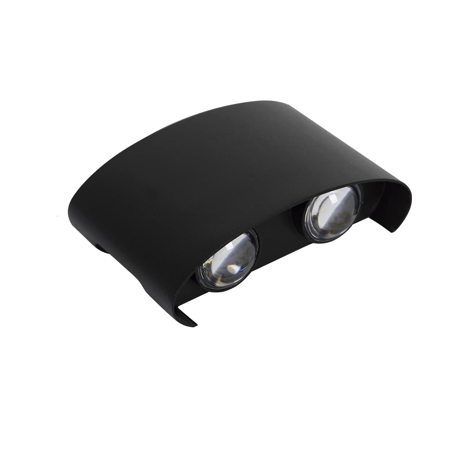Aplique de Pared LED Doble 4W Cálido Negro (SKU:36133) https://www.hbled.cl/wp-content/uploads/2025/04/36133-2-1.jpg