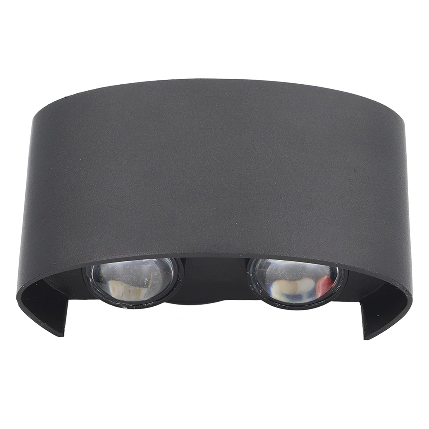 Aplique de Pared LED Doble 4W Cálido Negro (SKU:36133) https://www.hbled.cl/wp-content/uploads/2025/04/36133-3-1.jpg