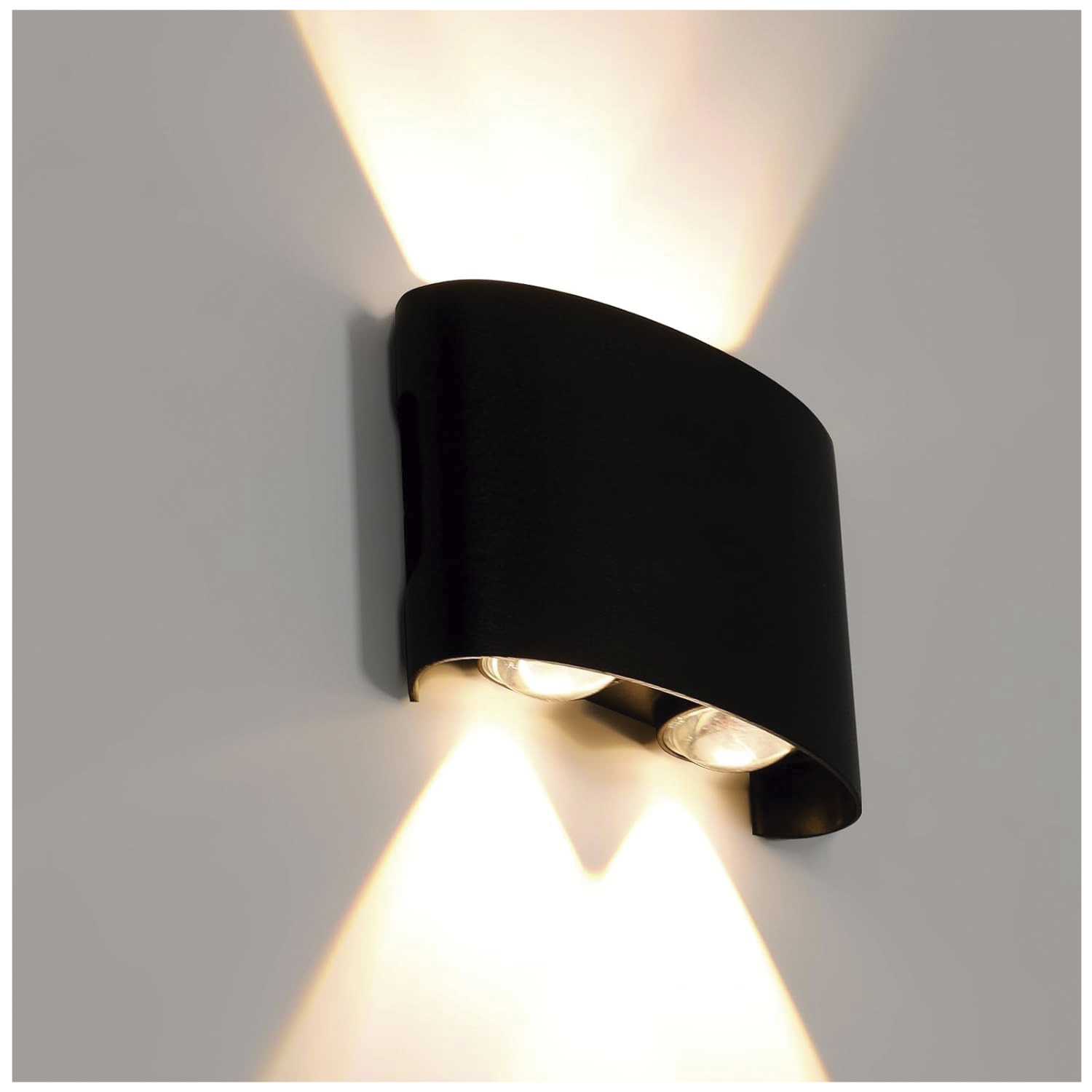 Aplique de Pared LED Doble 4W Cálido Negro (SKU:36133) https://www.hbled.cl/wp-content/uploads/2025/04/36133-5-1.jpg