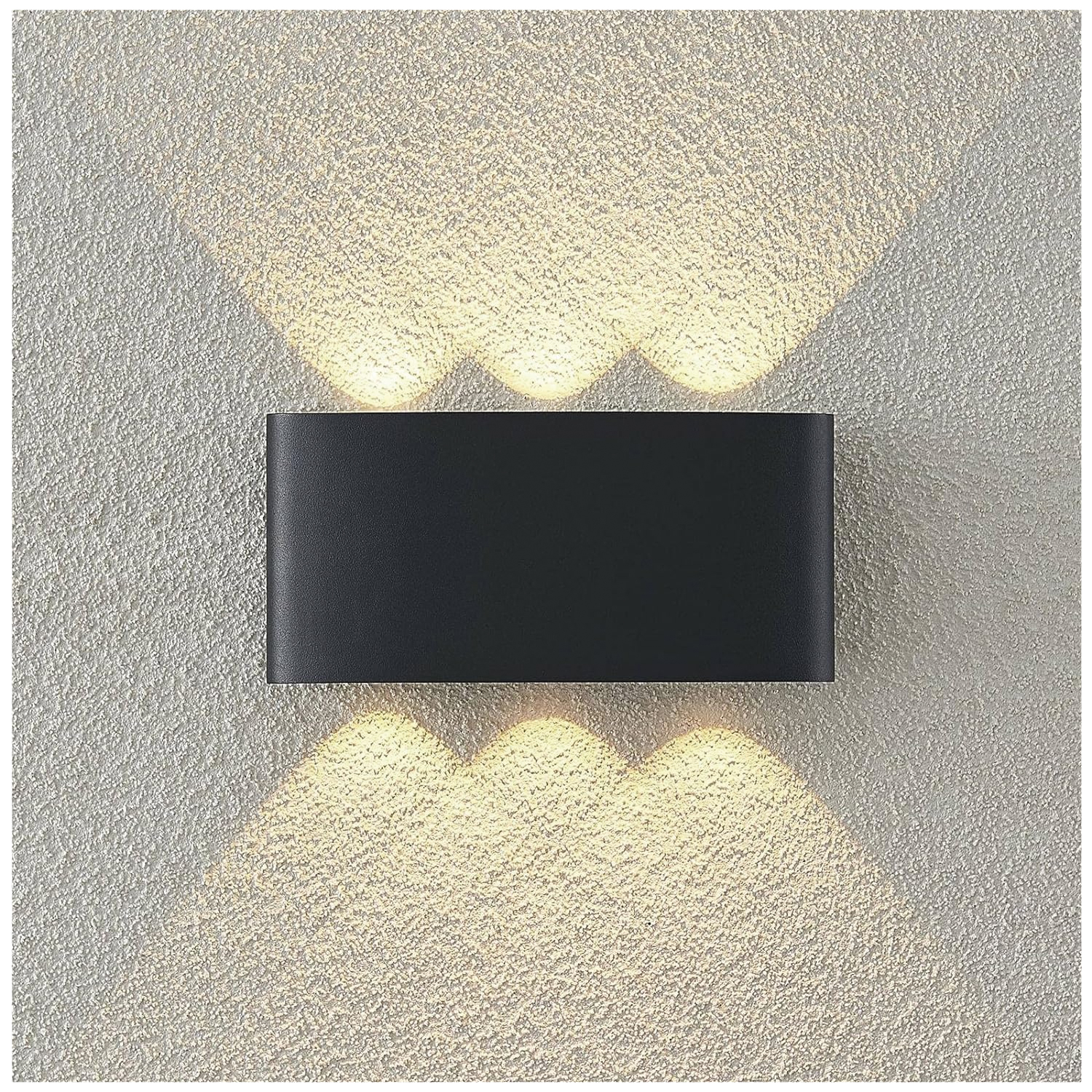 Aplique de Pared LED Triple 6W Cálido Negro (SKU:36134) https://www.hbled.cl/wp-content/uploads/2025/04/36134-4-1.jpg