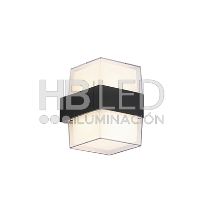 Apliqué de Pared LED Exterior Cuadrado 10W Cálido (SKU:36138) https://www.hbled.cl/wp-content/uploads/2025/04/36138-sello-1.jpg