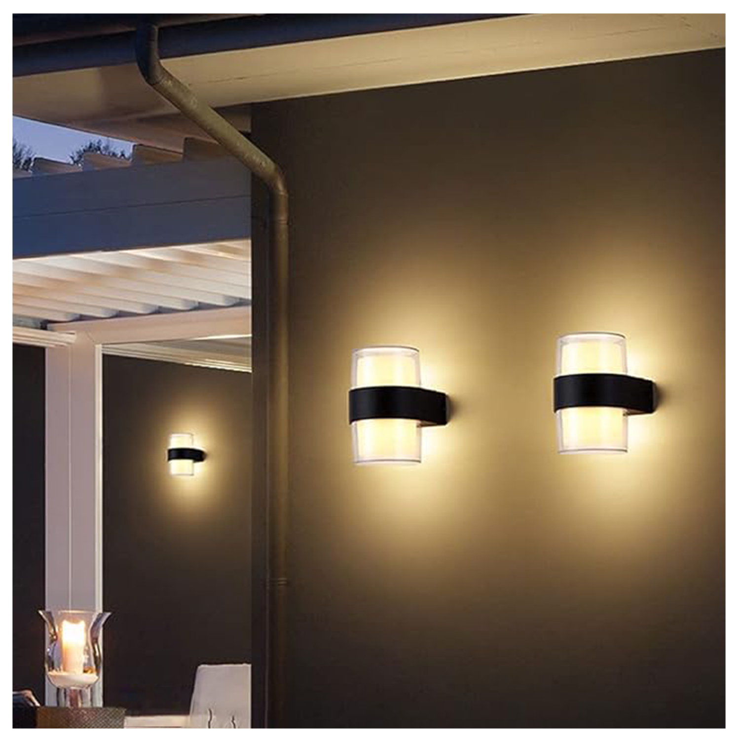 Apliqué de Pared LED Exterior Cilindro 10W Cálido https://www.hbled.cl/wp-content/uploads/2025/04/36139-5.jpg